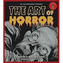 The Art of Pulp Horror: An Illustrated History | Amazon.com.br